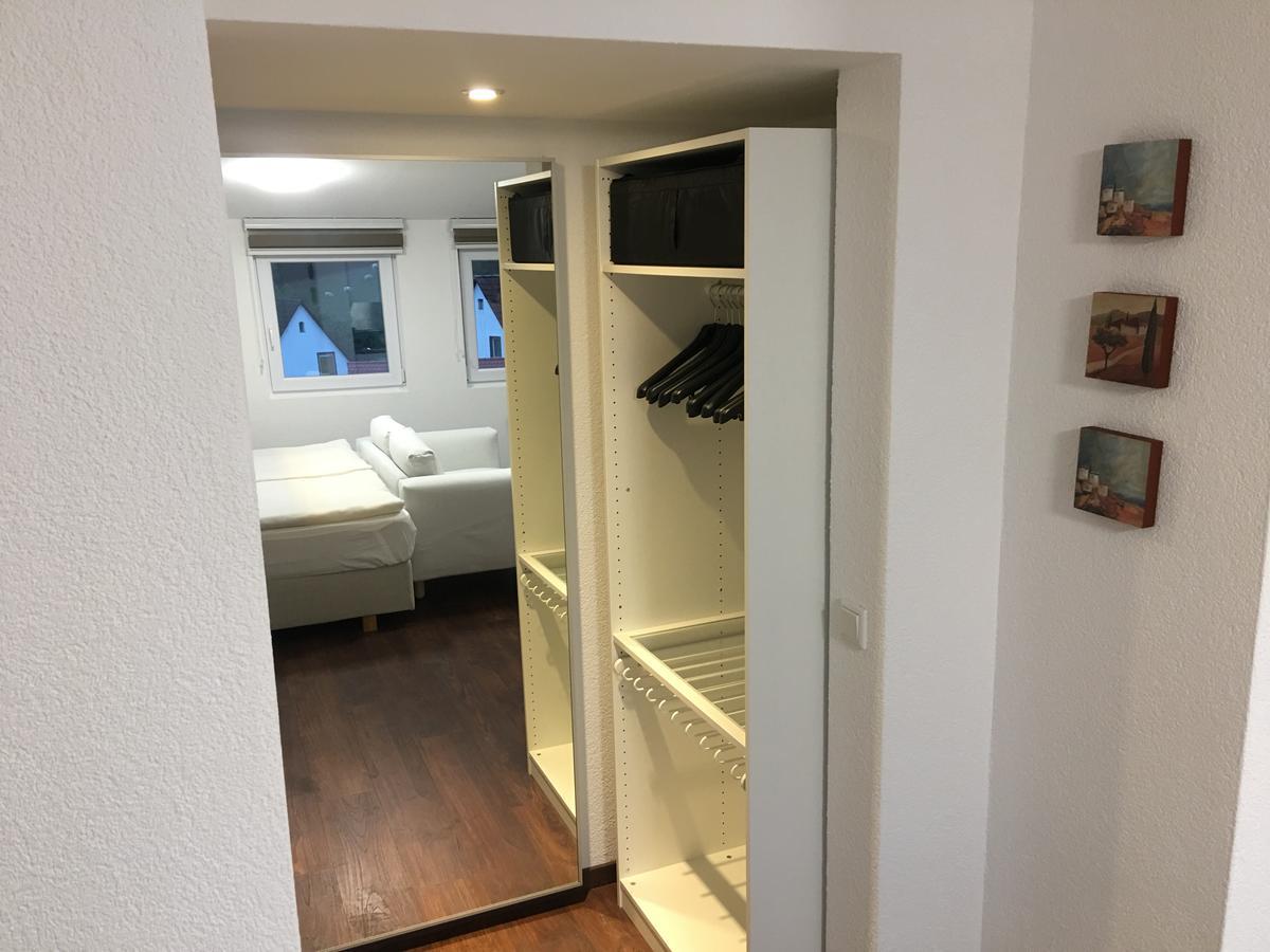 Business Appartements Heppenheim  Extérieur photo