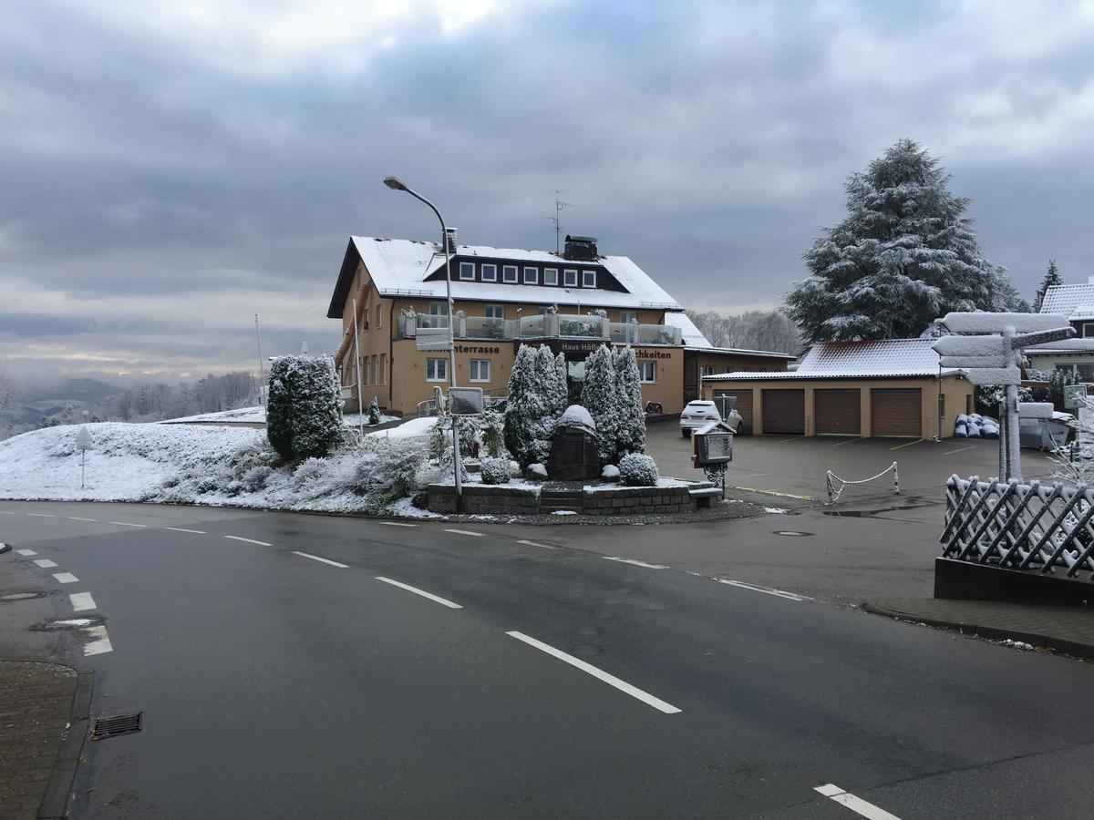 Business Appartements Heppenheim  Extérieur photo