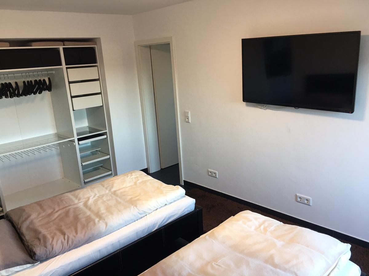 Business Appartements Heppenheim  Extérieur photo