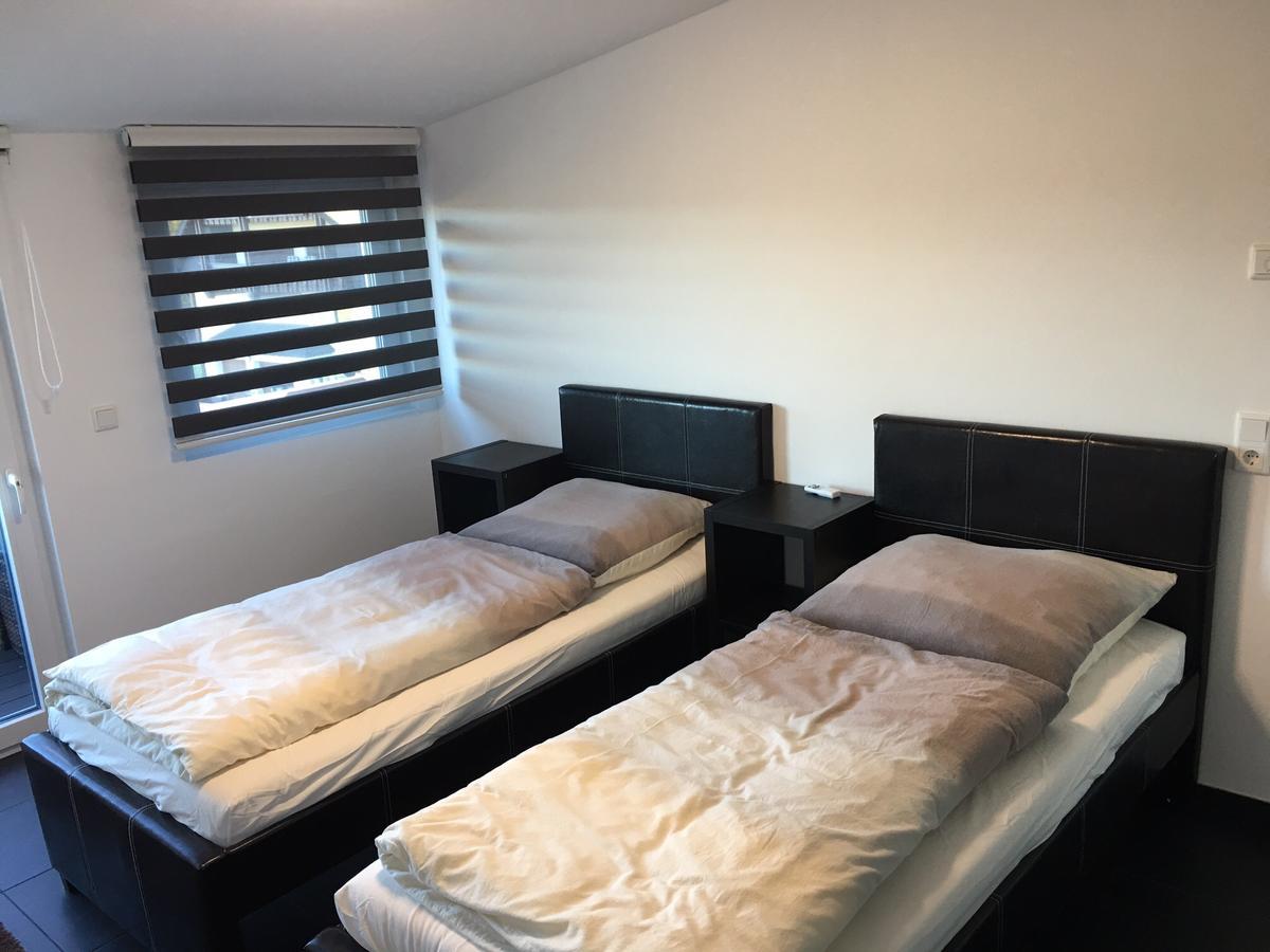 Business Appartements Heppenheim  Extérieur photo