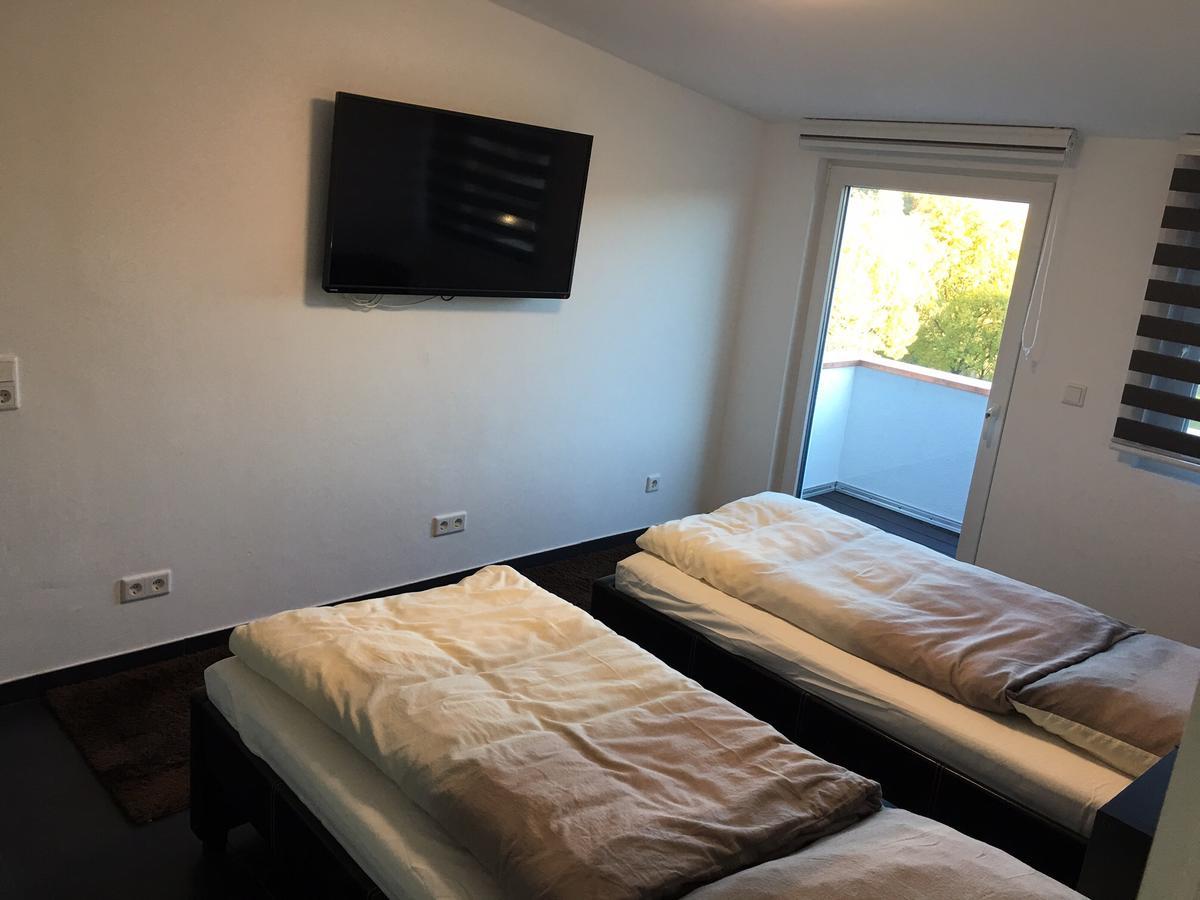 Business Appartements Heppenheim  Extérieur photo